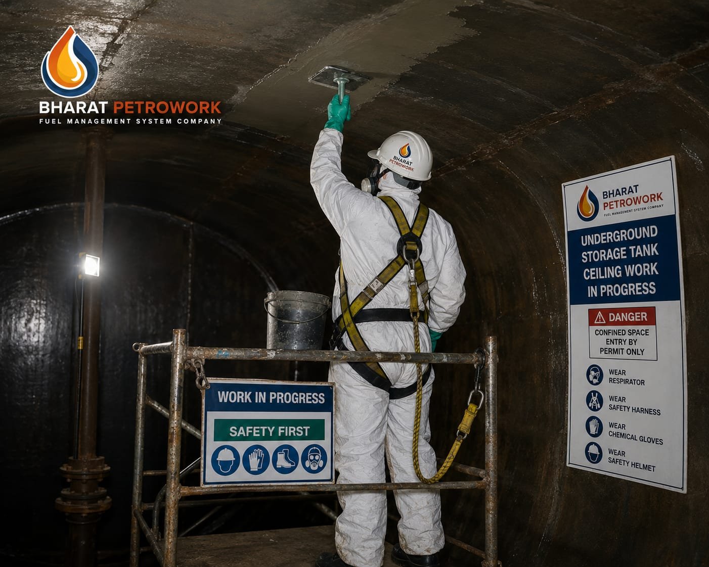Tank Lining Services