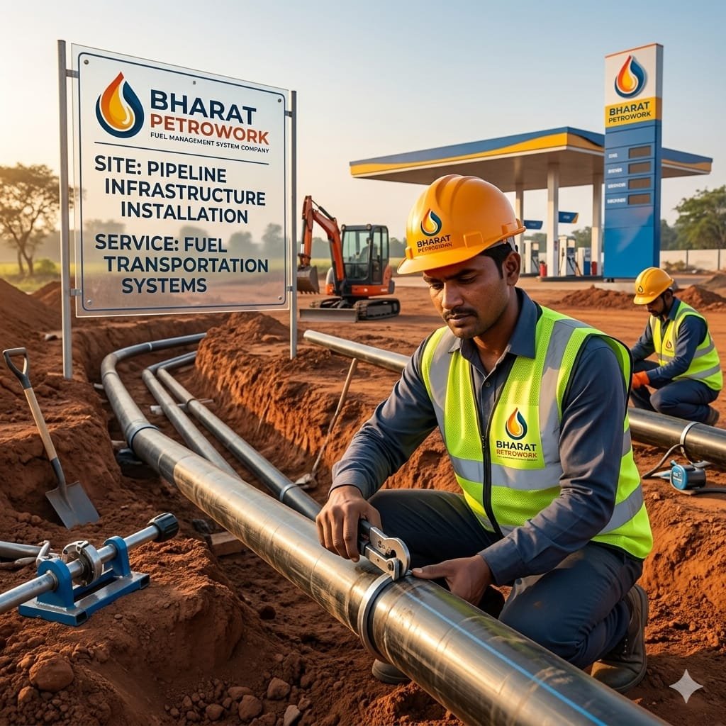Pipeline Infrastructure